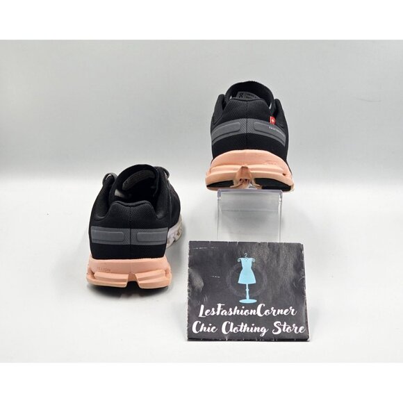 ON Cloud Women's Rock/Rose Cloudflow Lightweight Running Shoes Size 6.5 2958 - Picture 5 of 16